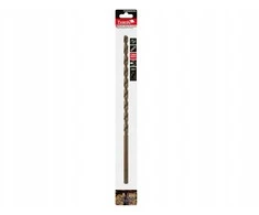 Tvardy Aukso spalvos metalo grąžtas, ilgas, 10,0 x 340 mm, HSS DIN1869 (25/100)