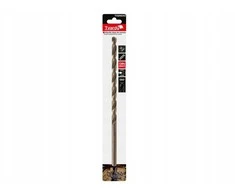 Tvardy Aukso spalvos metalo grąžtas, ilgas, 10,0 x 265 mm, HSS, DIN1869 (25/100)