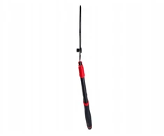 Tvardy Gyvatvorių žirklės su banguotu peiliuku 670 mm PTFE (12)