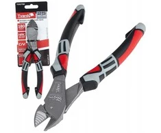 Tvardy Ilgosios pjovimo replės 180 mm CrV (6/60)