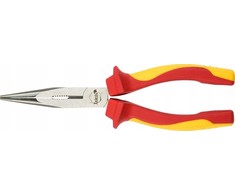 Tvardy Izoliuotos ilgos tiesios replės 200 mm VDE (60)