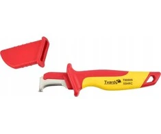 Tvardy izoliuotų kabelių nužievinimo įrankis 180 mm VDE (60)