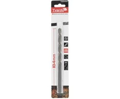Tvardy Juodo ir aukso spalvos metalinis grąžtas prailgintas HSS M2 10.0 mm (1/50/200)