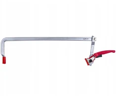 Tvardy Kaltiniai reketiniai spaustukai, F tipo, 500x120 mm (12)