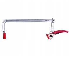 Tvardy Kaltiniai reketiniai spaustukai, F tipo, 300x100 mm (20)