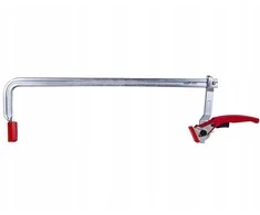 Tvardy Kaltiniai reketiniai spaustukai, F tipo, 400x100 mm (10)