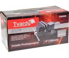 Tvardy Profesionalūs spaustuvai 4" (100 mm) 25GW (2)