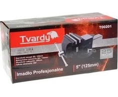 Tvardy Kietas profesionalus 5 colių (125 mm) 25 GW (1)
