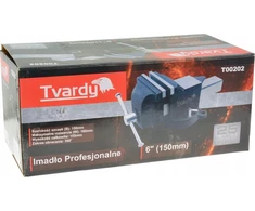 Tvardy Kietas profesionalus 6 colių (150 mm) 25GW (1)