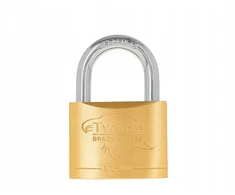 Tvardy Pakabinama spyna žalvarinė sustiprinta 50mm BRASS-SERIES (72)