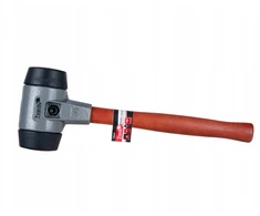 Tvardy Mūrininko plaktukas su minkštu muštuku 80 mm (4/8)
