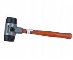 Tvardy Mūrininko plaktukas su minkštu muštuku 60mm (6/24)
