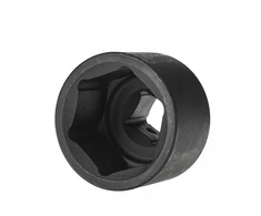 Tvardy Nasadka smūginis 3/4" 6-kąt 24mm CR-MO (6/48)