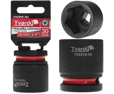 Tvardy Nasadka smūginis 3/4" 6-kąt 30mm CR-MO (5/40)