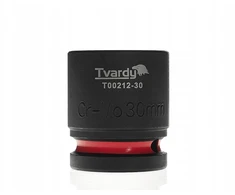 Tvardy Nasadka smūginis 3/4" 6-kąt 30mm CR-MO (5/40)