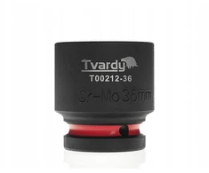 Tvardy Nasadka smūginis 3/4" 6-kąt 36mm CR-MO (4/20)