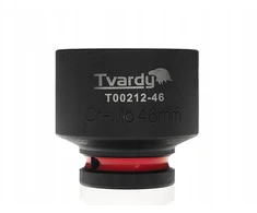 Tvardy Nasadka smūginis 3/4" 6-kąt 46mm CR-MO (4/16)