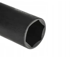 Tvardy Nasadka smūginis długa 1/2" 6-kąt 27mm CR-MO (6/36)