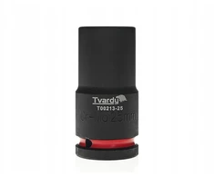 Tvardy Nasadka smūginis długa 3/4" 6-kąt 25mm CR-MO (1/20)