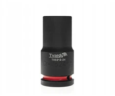 Tvardy Nasadka smūginis długa 3/4" 6-kąt 24mm CR-MO (1/20)