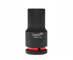 Tvardy Nasadka smūginis długa 3/4" 6-kąt 21mm CR-MO (1/20)
