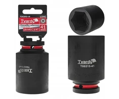 Tvardy Nasadka smūginis długa 3/4" 6-kąt 41mm CR-MO (1/20)