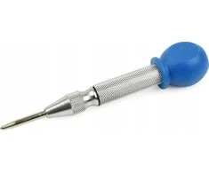 Bikuva.lt Žymeklis metalui automatinis centro skylėms 125 mm Tvardy T03402