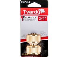 Tvardy Reparatorius 3/4" BRASS-LINE (10/80)