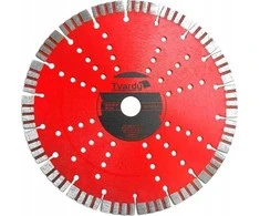 Tvardy Segmentuotas deimantinis diskas 230x12mm (25)