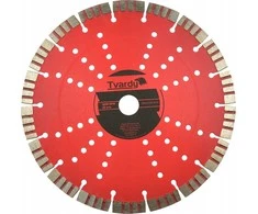 Tvardy Segmentuotas deimantinis diskas 230x12mm (25)