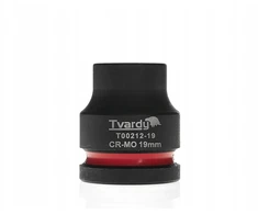 Tvardy Nasadka smūginis 3/4'' 6-kąt 19mm CR-MO (6/48)