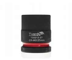 Tvardy Nasadka smūginis 3/4'' 6-kąt 27mm CR-MO (6/48)