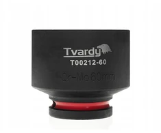 „Tvardy“ smūginė galvutė 3/4 colio šešiakampė 60 mm CR-MO (1/6)