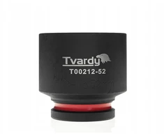 „Tvardy“ smūginė galvutė 3/4 colio šešiakampė, 52 mm CR-MO (4/16)