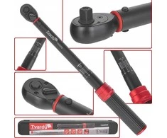 Tvardy sukimo momento veržliaraktis 3/8" 10-120 Nm TVARDY (12)