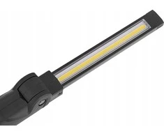 Tvardy sulankstoma dirbtuvių lempa su magnetu LED COB 5W + 3W 2600mAh 650lm IP44 (40)