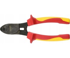 Tvardy Twardy Izoliuotos replės laidų kirpimui 160mm VDE (60)