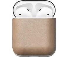 Nomad Apsauginis Dėklas Rugged dėklas AirPods smėlio