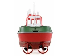 TW AMEWI Fairplay I vilkikas 1:72 RTR žalias 2,4 GHz