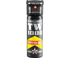 TW Pipirų dujos TW 1000 63 ml GEL