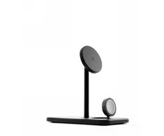 Twelve South HiRise 3 Deluxe (2024) (juodas)