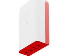 Twelve South „PlugBug“ 120 W USB-C sieninis kelioninis įkroviklis su „Find My“