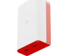 Twelve South „PlugBug“ 50 W USB-C sieninis kelioninis įkroviklis su „Find My“