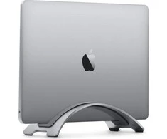 „Twelve South BookArc“, skirta „MacBook“ (space pilkas)