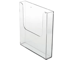 Twinco Twin Akryl Laikiklis na ulotki ścienny - A5 (TW8600A5-7)