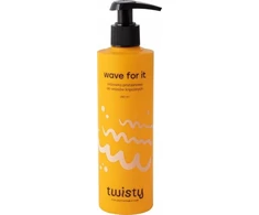 Twisty Pets Wave For It baltyminis kondicionierius garbanotiems plaukams 280ml