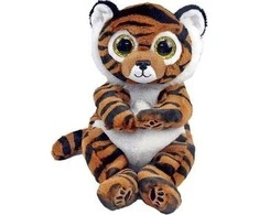 TY Pliušinis tigras CLAWDIA, 15,5 cm