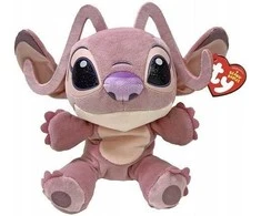 Meteor TY Beanie Babies Disney Lilo ir Stitch lėlytė - Angelas 15 cm