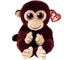 Aprašymas Mascot TY Matteo beždžionė 15 cm Dalies numeris 40541 Gamintojas Beanie Tipo beždžionės Minimalus amžius 3 metai Lytis Berniukai Lyčių Merginos Spalva Ruda Spalva Pilka Baterijomis varomas produktas Nr Įtrauktos baterijos Galia Netaikoma Aukštis