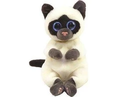 Meteor <p>TY Kitten Miso talismanas 15 cm</p>